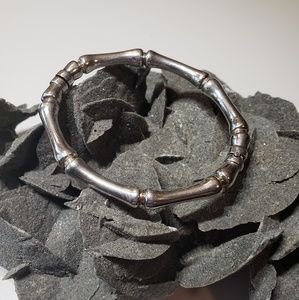 Sterling bracelet